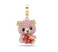 Swarovski 5738357 Charm Idyllia Orsetto Rosa