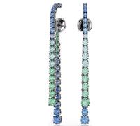 SWAROVSKI 5741390 Orecchini pendenti Matrix Multicolore SW003995