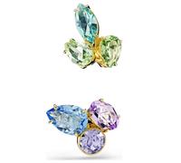 SWAROVSKI 5741585 Orecchini ear cuff Gema Multicolori color oro SW004019