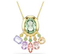 SWAROVSKI 5741587 Pendente Gema Multicolore Color oro SW003999