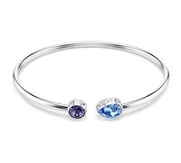 SWAROVSKI 5741780 Bracciale rigido Chroma Taglio misto Multicolore SW004004