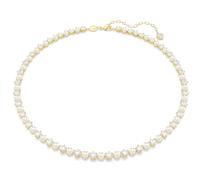 SWAROVSKI 5742039 Collana Tennis Matrix Bianca color oro SW004074