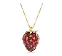 Swarovski 5742676 Pendente Idyllia Fragola Rosso
