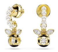 SWAROVSKI 5742678 Orecchini pendenti Idyllia Ape Multicolore SW003969