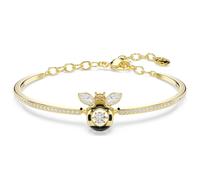 SWAROVSKI 5742679 Bracciale rigido Idyllia Ape Multicolore color oro SW004029