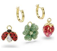 SWAROVSKI 5742681 Orecchini pendenti Idyllia Set 3 SW003952