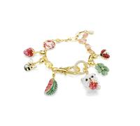 Swarovski 5742683 Braccialetto Idyllia Mix di motivi Multicolore