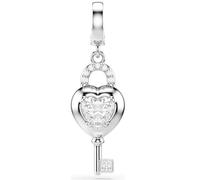 Swarovski 5742957 Charm Idyllia Cuore con chiave
