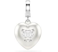 Swarovski 5742960 Charm Idyllia perla Cuore Bianco