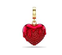 Swarovski 5742994 Charm Idyllia Cuore Rosso