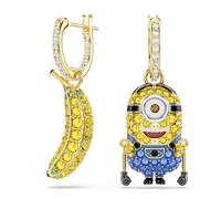 Swarovski 5743382 Orecchini pendenti Minions Stuart and Banana