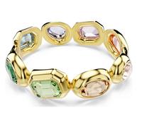 SWAROVSKI 5746902 Bracciale rigido Gema Multicolore color oro Tg S SW004026
