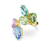 Swarovski 5746907 Anello cocktail Gema Multicolore taglia 52