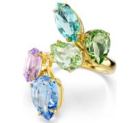 SWAROVSKI 5746909 Anello cocktail Gema Taglio misto Tg 60 SW003981