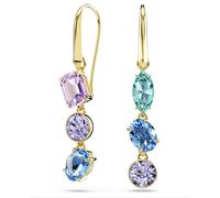 SWAROVSKI 5747917 Orecchini pendenti Gema Multicolore color oro SW004048