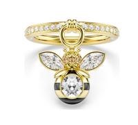 Swarovski 5748152 Anello con motivo Idyllia taglia 50-55