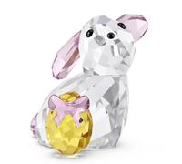 SWAROVSKI 5748249 Idyllia Coniglietto e Uovo SW003990