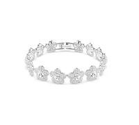 Swarovski 5749182 Braccialetto Ariana Grande Fiore Bianco