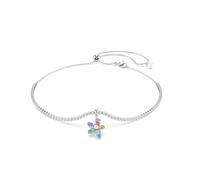 Swarovski 5749189 Girocollo Ariana Grande Fiore Multicolore