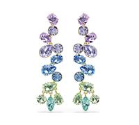 Swarovski 5751294 Orecchini pendenti Gema Lunghi Multicolore