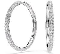 Swarovski 5754156 Orecchini a cerchio Dextera