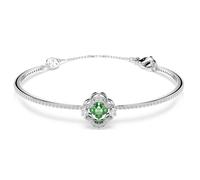 Swarovski 5757791 Bracciale rigido Una Angelic Taglio misto Verde