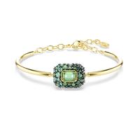 Swarovski 5758457 Bracciale rigido Sublima Taglio ottagonale Verde