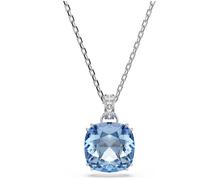 Swarovski 5760057 Pendente Millenia Taglio Cushion Blu Placcato rodio