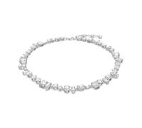 Swarovski, ,Accessories ,Donna ,Bianco ,ONE SIZE Collar de Cristal Gema Blanco