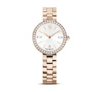 Swarovski, ,Accessories ,Donna ,Bianco ,ONE SIZE Orologio da Donna Elegante Certa Design