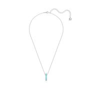 Swarovski, ,Accessories ,Donna ,Blu ,ONE SIZE Collana con Pendente Pavé Blu