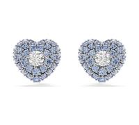 Swarovski, ,Accessories ,Donna ,Blu ,ONE SIZE Idyllia Stud Earrings