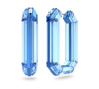 Swarovski, ,Accessories ,Donna ,Blu ,ONE SIZE Orecchini Statement Lucent