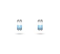 Swarovski, ,Accessories ,Donna ,Blu ,ONE SIZE Orecchini Stilla Taglio Cuscino