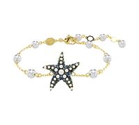 Swarovski, ,Accessories ,Donna ,Giallo ,ONE SIZE Bracciale Donna Stella Marina Multicolore Idyllia 5684398