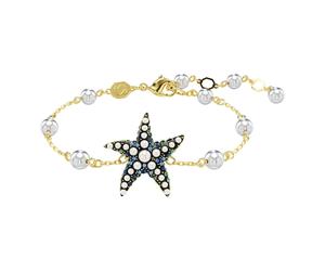 Swarovski, ,Accessories ,Donna ,Giallo ,ONE SIZE Bracciale Donna Stella Marina Multicolore Idyllia 5684398