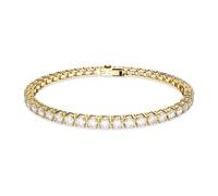 Swarovski, ,Accessories ,Donna ,Giallo ,ONE SIZE Bracciale Elegante con Zirconi