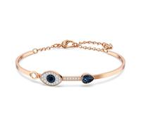 Swarovski, ,Accessories ,Donna ,Giallo ,ONE SIZE Bracciale Occhio di Bue Blu