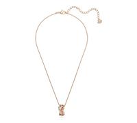 Swarovski, ,Accessories ,Donna ,Giallo ,ONE SIZE Collana con Pendente Twist