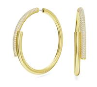 ORECCHINI A CERCHIO DEXTERA DONNA SWAROVSKI