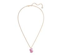 Swarovski Collana 'Swan pendant' oro / rosé, Taglia One Size