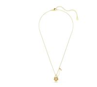Swarovski, ,Accessories ,Donna ,Giallo ,ONE SIZE Idyllia Collana Cuore e Chiave
