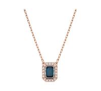 Swarovski, ,Accessories ,Donna ,Giallo ,ONE SIZE Necklace Pendant Millenia Blue