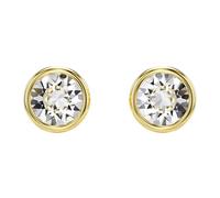 Swarovski, ,Accessories ,Donna ,Giallo ,ONE SIZE Orecchini a Lobo Imber