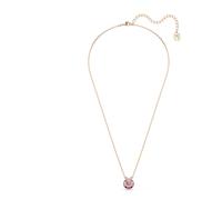 Pendente Swarovski Bella rotondo rosa oro rosa 5662088