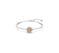 Swarovski, ,Accessories ,Donna ,Grigio ,ONE SIZE Bracciale Fiore Eterno