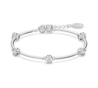 Swarovski, ,Accessories ,Donna ,Grigio ,ONE SIZE Bracciale Rotondo Constella Bianco