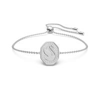 Swarovski, ,Accessories ,Donna ,Grigio ,ONE SIZE Bracciale Signum