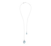 Swarovski, ,Accessories ,Donna ,Grigio ,ONE SIZE Collana Cigno