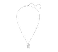 Swarovski, ,Accessories ,Donna ,Grigio ,ONE SIZE Collana con Pendente Cigno